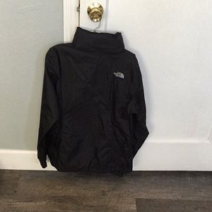 North face jacket windbreaker